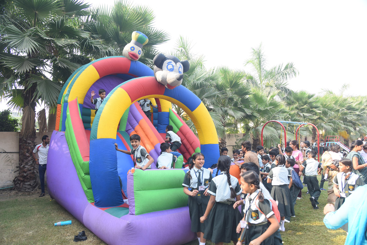 Akshay Public School, Kota